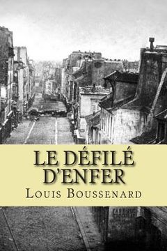 portada Le defile d'enfer (in French)