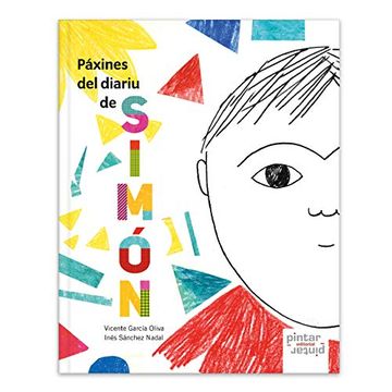 portada Paxines del Diariu de Simon (Asturiano) (en Asturian)