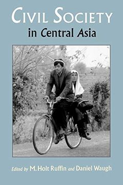 portada Civil Society in Central Asia (in English)