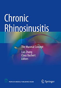 portada Chronic Rhinosinusitis: The Mucosal Concept (en Inglés)
