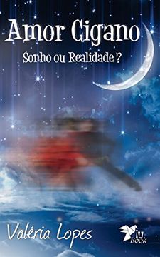 portada Amor Cigano: Sonho ou Realidade? 