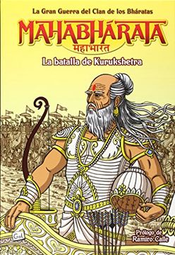 portada Mahabharta 3 : La batalla de Kurukshetra (in Spanish)