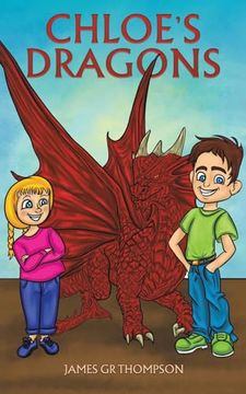 portada Chloe's Dragons (en Inglés)