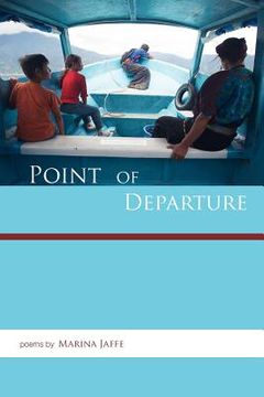 portada point of departure (en Inglés)