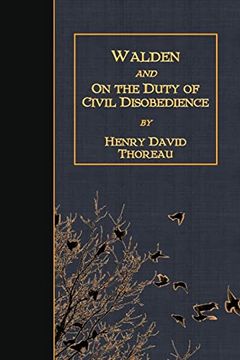 portada Walden and on the Duty of Civil Disobedience (in English)
