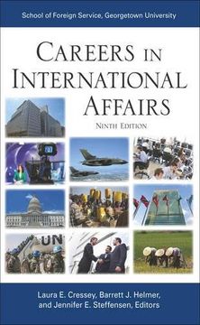 portada Careers in International Affairs: Ninth Edition