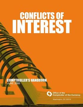 portada Conflicts of Interest: Comptroller's Handbook June 2000 (en Inglés)