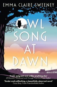 portada Owl Song At Dawn