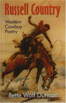 portada Russell Country: Western Cowboy Poetry