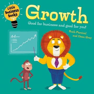 portada Little Business Books: Growth