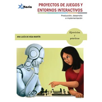portada Proyectos de Juegos y Entornos Interactivos (in Spanish)