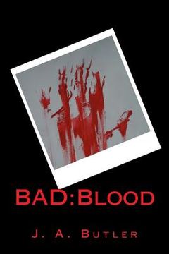portada Bad: Blood (en Inglés)