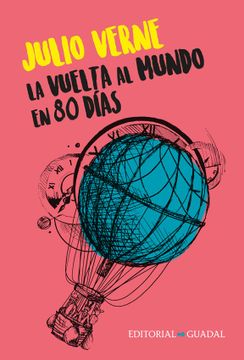 portada La Vuelta al Mundo en 80 Dias (in Spanish)