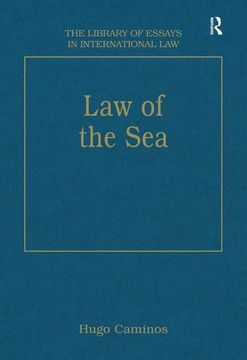 portada Law of the Sea (en Inglés)