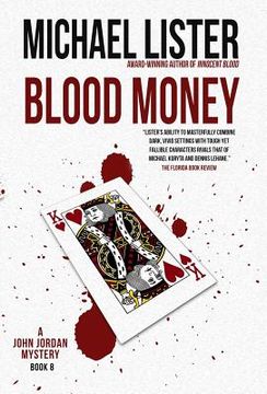 portada Blood Money (en Inglés)