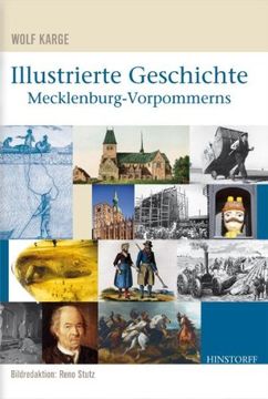 portada Illustrierte Geschichte Mecklenburg-Vorpommerns (en Alemán)