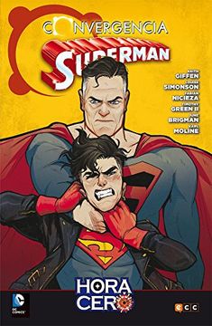 Superman converge en Hora Cero