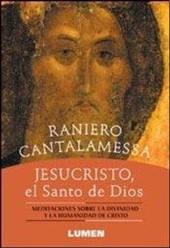 portada Jesucristo el Santo de Dios
