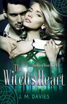portada The Witch's Heart (en Inglés)
