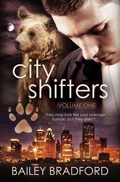 portada City Shifters: Vol 1 (en Inglés)