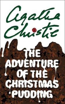 portada The Adventure of the Christmas Pudding (Poirot) (en Inglés)