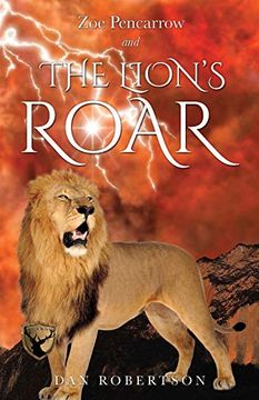 portada Zoe Pencarrow and the Lion's Roar (en Inglés)