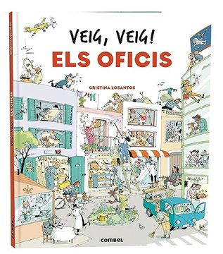 portada Veig, Veig! Els Oficis (in Catalá)