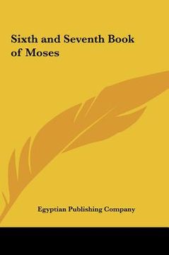 portada sixth and seventh book of moses