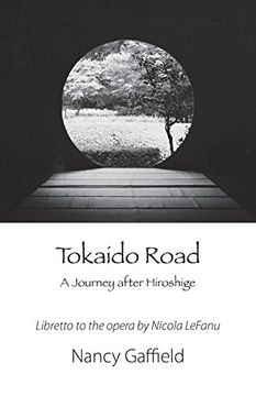 portada Tokaido Road: A Journey After Hiroshige