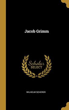 portada Jacob Grimm (en Alemán)