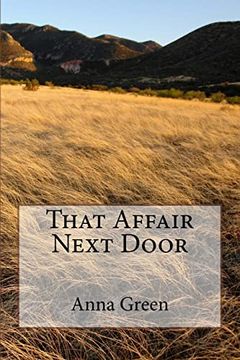 portada That Affair Next Door (in English)