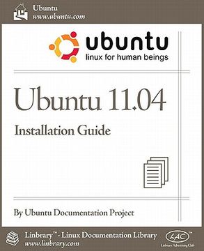 portada ubuntu 11.04 installation guide (en Inglés)