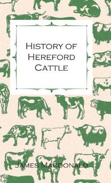portada History of Hereford Cattle (en Inglés)