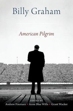 portada Billy Graham: American Pilgrim