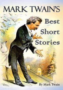 portada Mark Twain's Best Short Stories (in English)