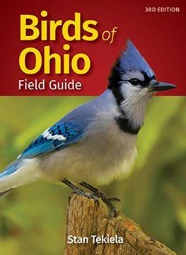 portada Birds of Ohio Field Guide (Bird Identification Guides) (in English)