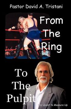portada from the ring to the pulpit (en Inglés)