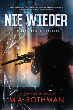 portada Nie Wieder (in German)