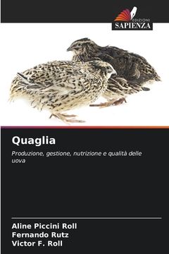 portada Quaglia (en Italiano)