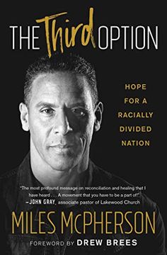 portada The Third Option: Hope for a Racially Divided Nation (en Inglés)