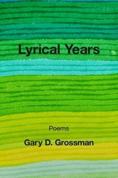 portada Lyrical Years (en Inglés)