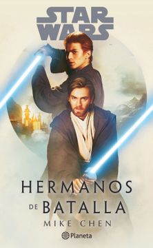 portada Star Wars. Hermanos de Batalla (in Spanish)
