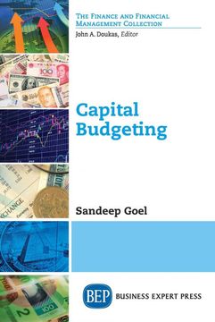 portada Capital Budgeting (en Inglés)
