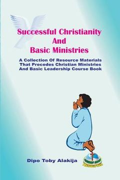 portada successful christianity and basic ministries