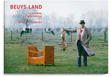 portada Beuys Land (en Alemán)