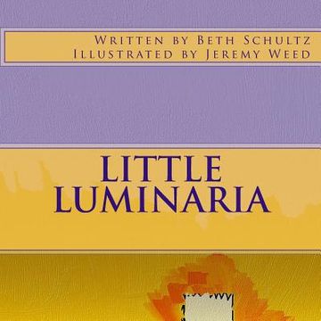 portada Little Luminaria (en Inglés)
