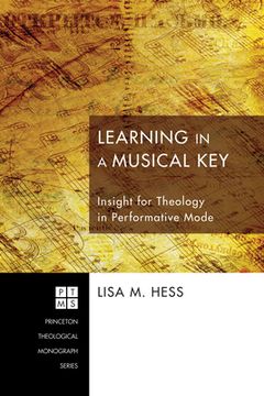 portada Learning in a Musical Key (en Inglés)