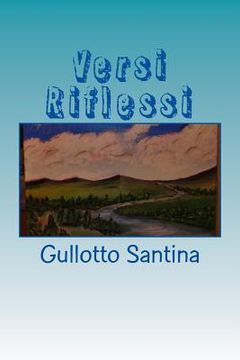 portada Versi Riflessi (en Italiano)