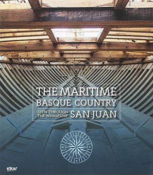 portada The Maritime Basque Country Seen Through the Whaler san Juan (en Inglés)
