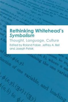 portada Rethinking Whiteheada S Symbolism